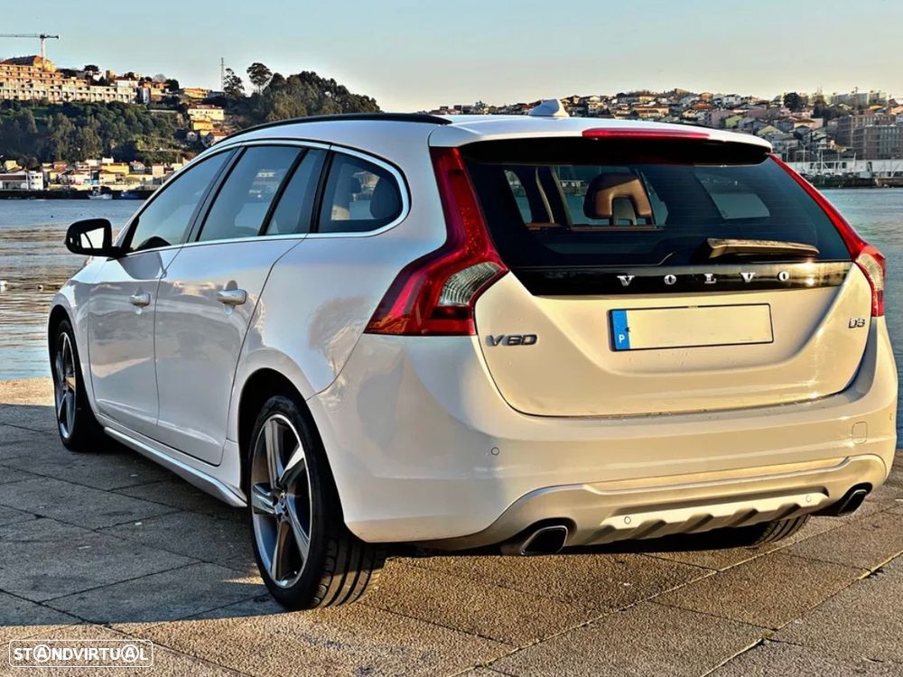 Volvo V60 - 2