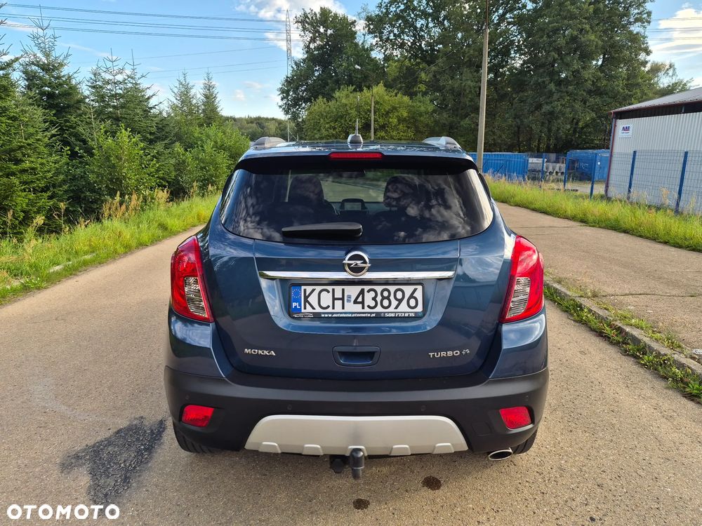 Opel Mokka 1.4 Turbo ecoFLEX Start/Stop 4x4 Innovation - 4