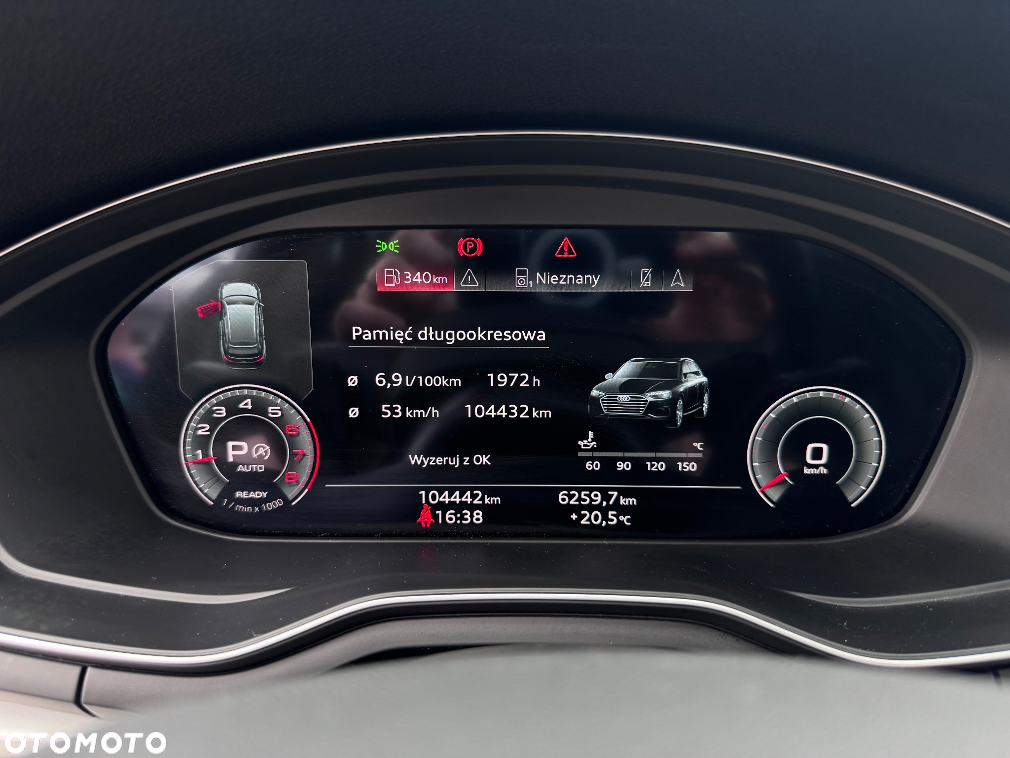 Audi A4 Avant 40 TFSI S tronic S line - 28