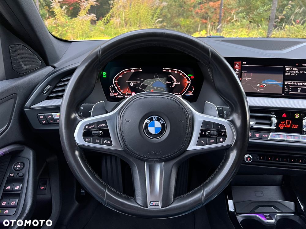 BMW Seria 1 - 20