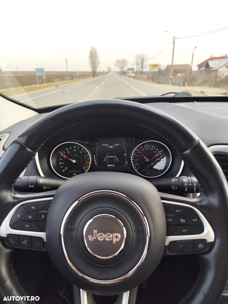 Jeep Compass 1.4 M-Air 4x2 Longitude - 14