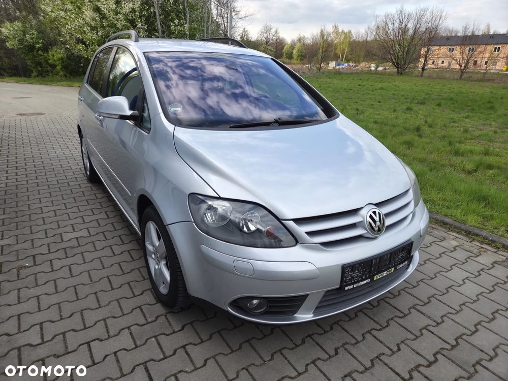 Volkswagen Golf Plus 1.4 Tour Edition - 10