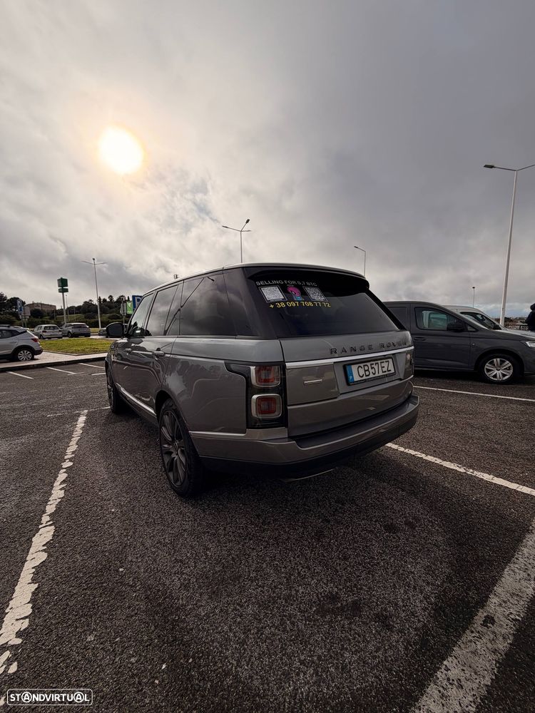 Land Rover Range Rover 5.0 V8 S/C Autobiography - 11