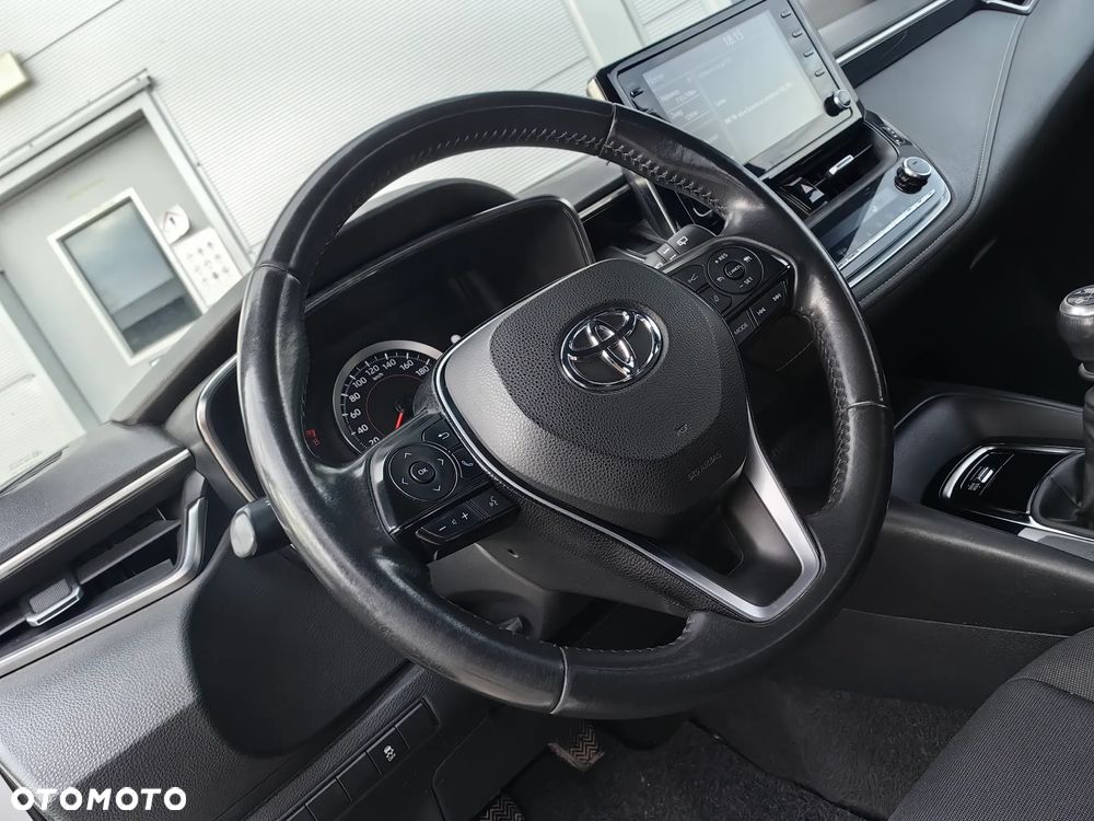 Toyota Corolla 1.2 T Selection - 16