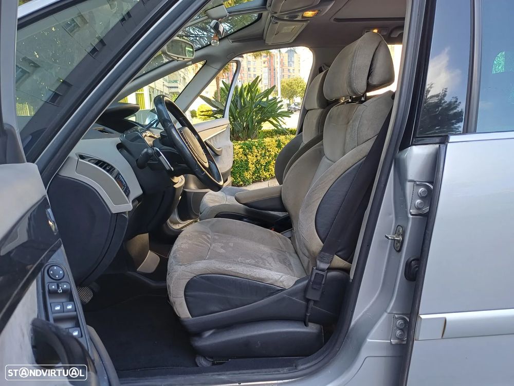 Citroën C4 Grand Picasso 2.0 HDi Exclusive CMP6 - 28