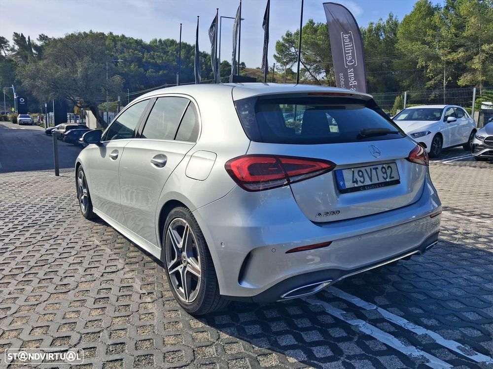 Mercedes-Benz A 200 AMG Line Aut. - 6