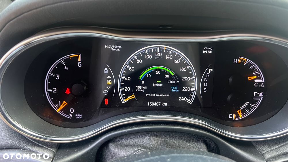 Jeep Grand Cherokee 3.0 CRD Summit - 16