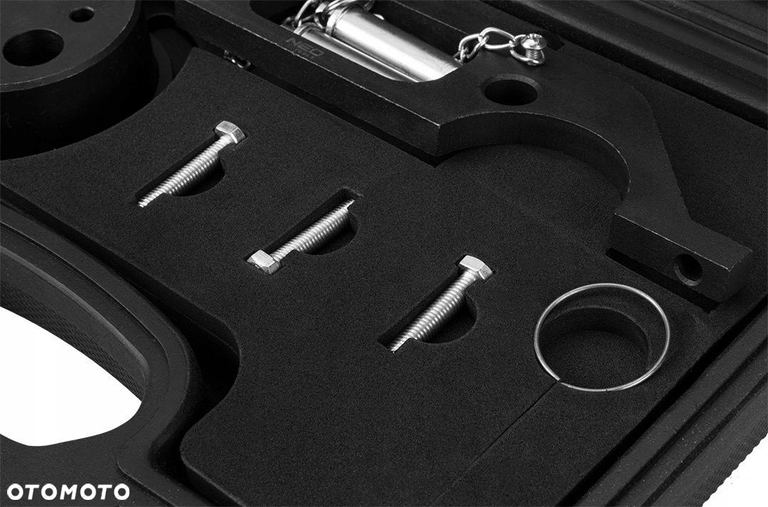 NEO TOOLS ZESTAW BLOKAD ROZRZĄDU DO BENZYNA DIESEL OPEL WALIZKA 11-331 - 8