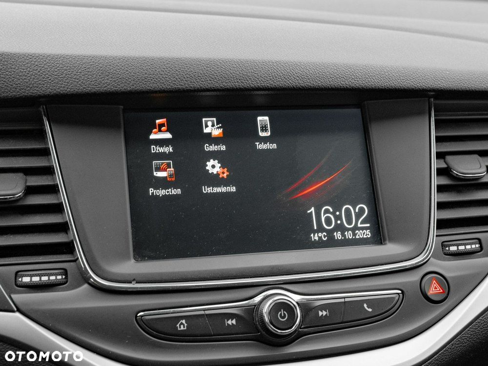 Opel Astra V 1.6 CDTI Enjoy - 21