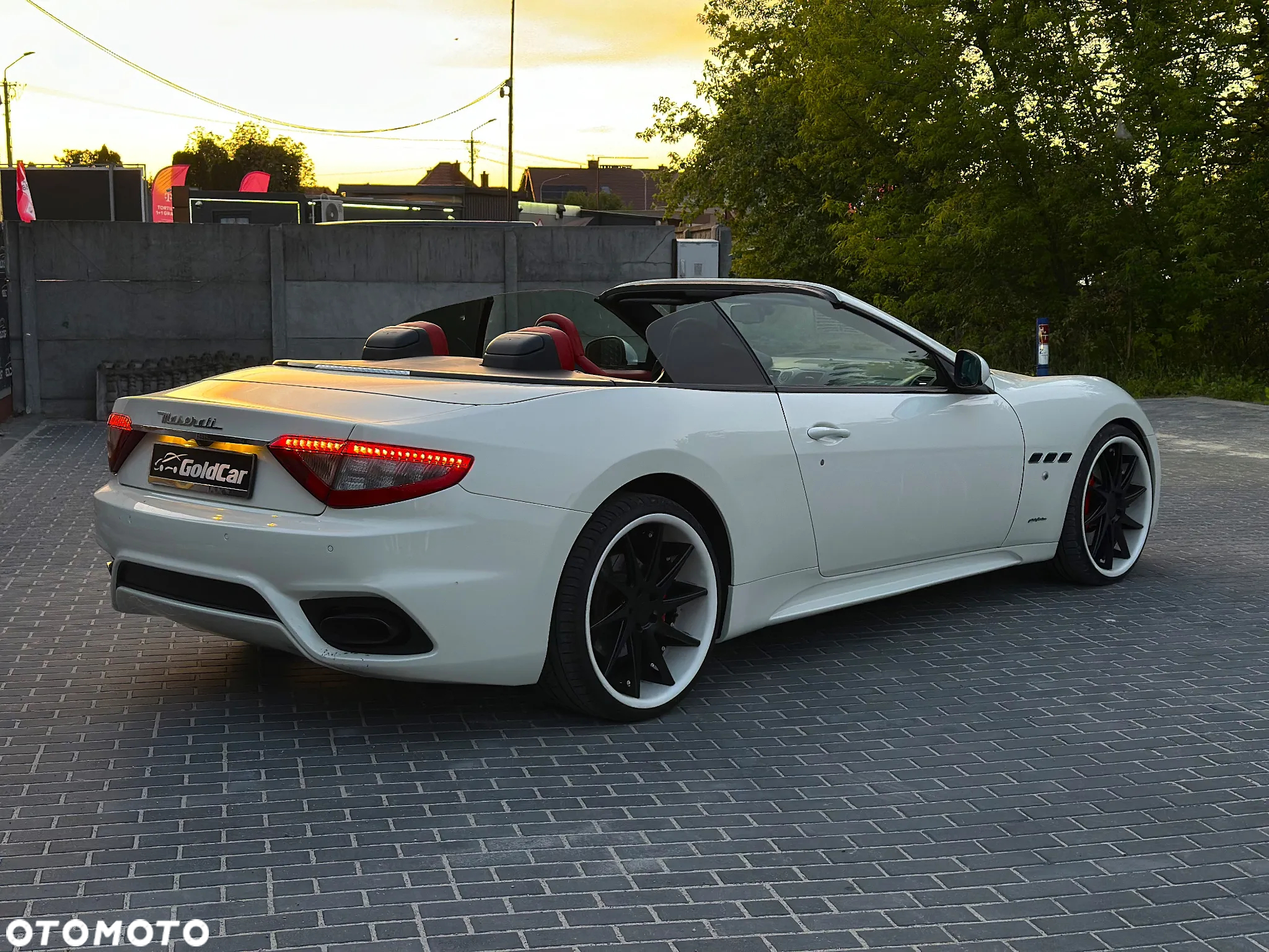 Maserati GranTurismo S - 25