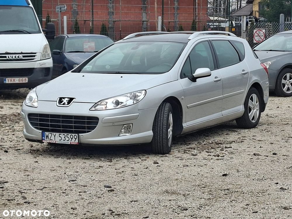 Peugeot 407 2.0 HDI Premium - 1