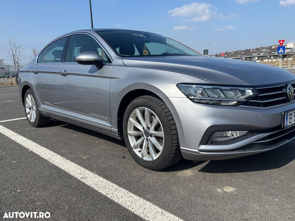 Volkswagen Passat 1.5 TSI ACT DSG Comfortline - 1