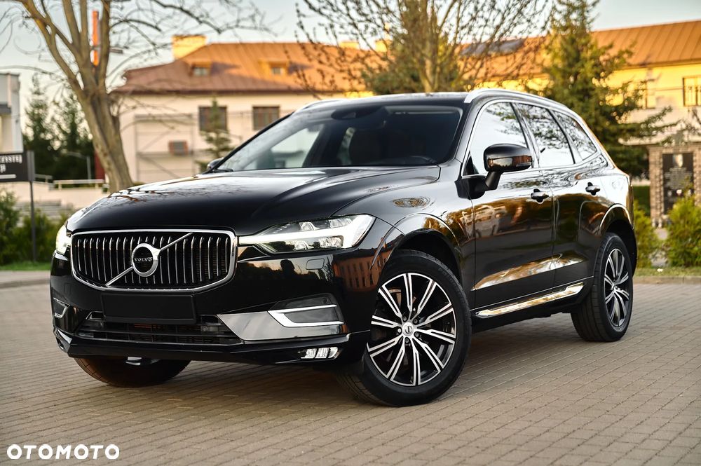 Volvo XC 60 B4 D Geartronic Inscription - 1