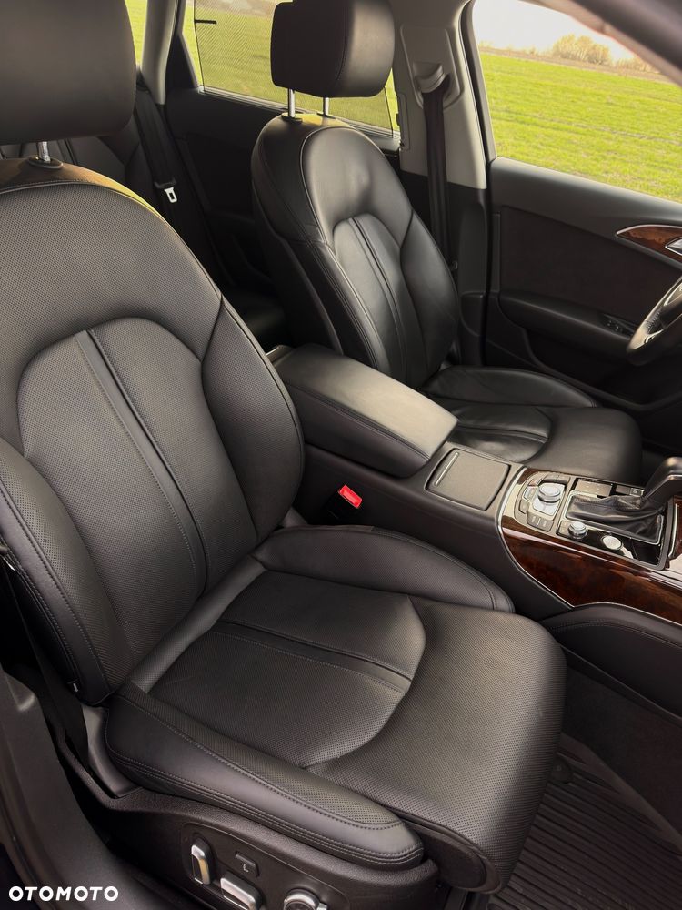 Audi A6 Limousine - 5