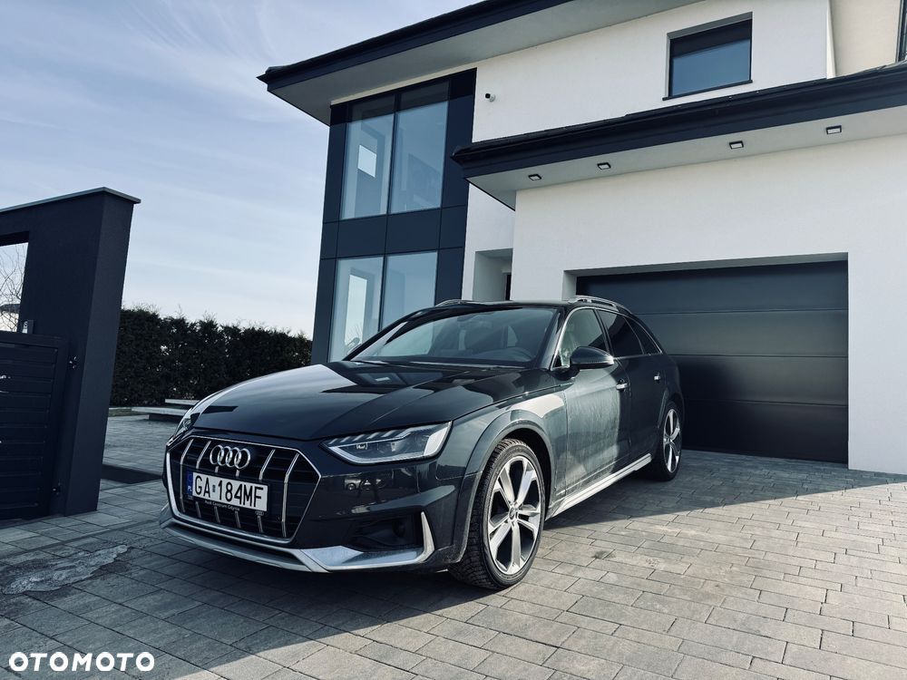 Audi A4 Allroad - 1
