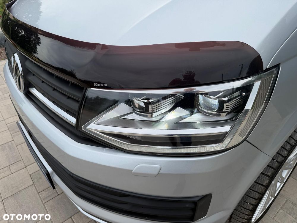 Volkswagen transporter - 17