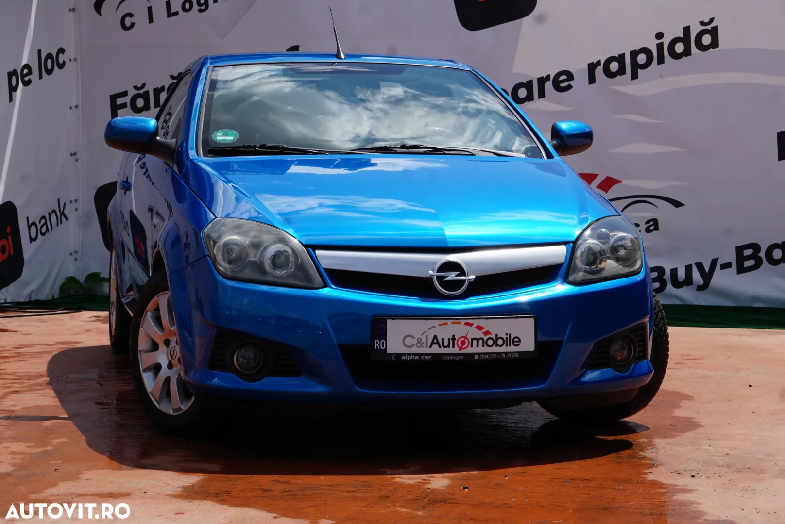 Opel Tigra 1.4i Sport - 24