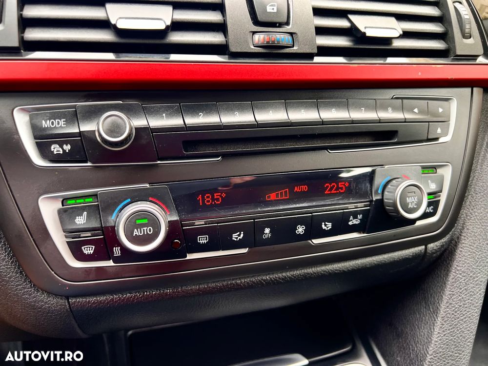 BMW Seria 3 316d Sport Line - 18