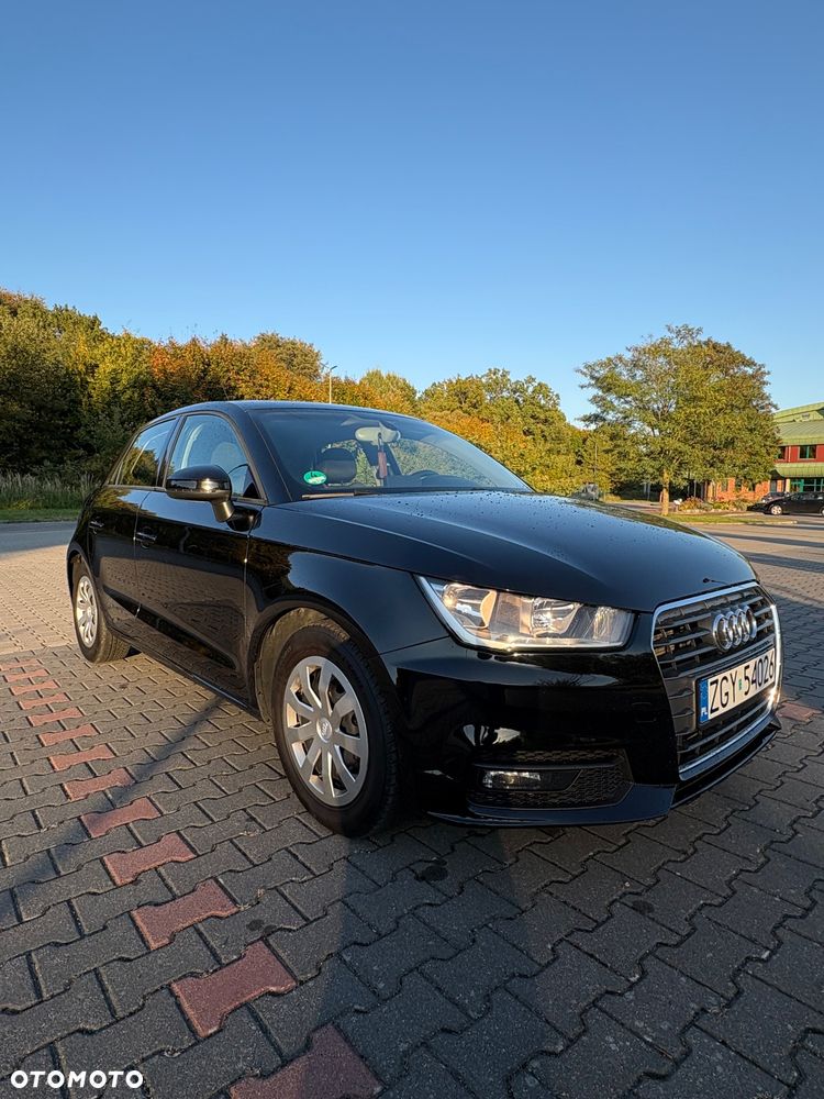 Audi A1 Sportback 1.0 TFSI - 2