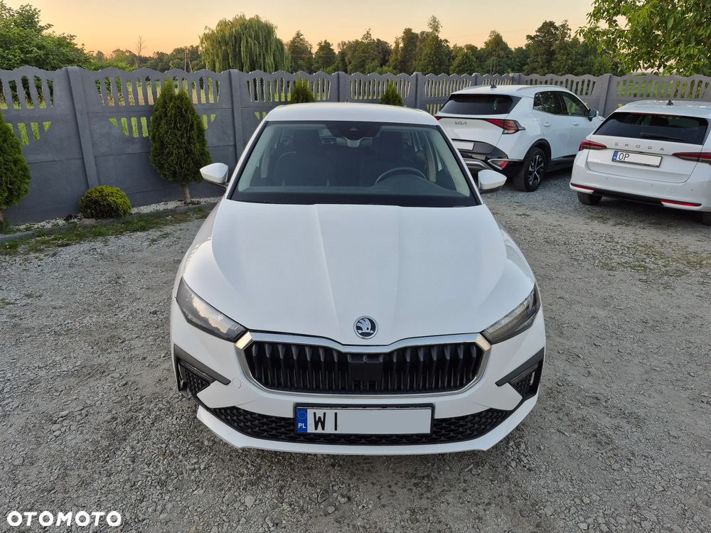Skoda Scala 1.5 TSI Selection - 2