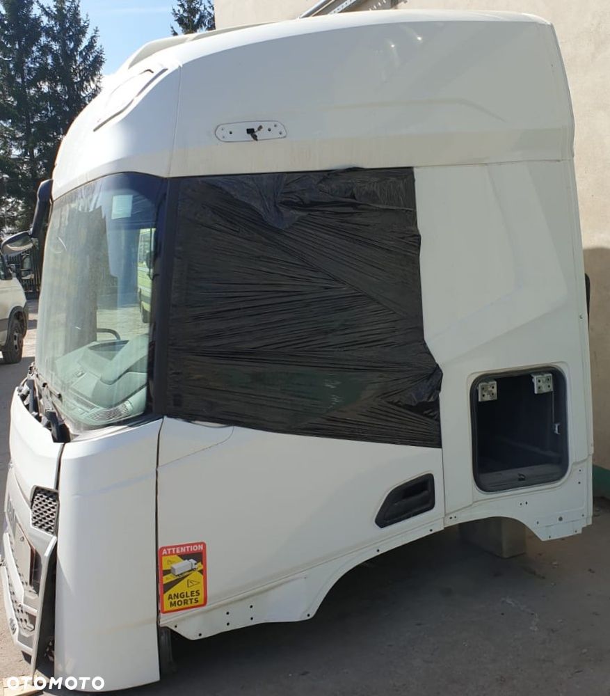 KABINA XG / XF 2022 r. DAF XF / XG - 2