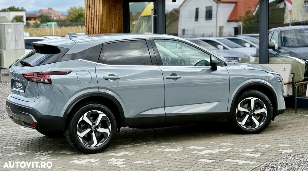 Nissan Qashqai 1.3 DIG-T MHEV Xtronic N-Connecta - 16
