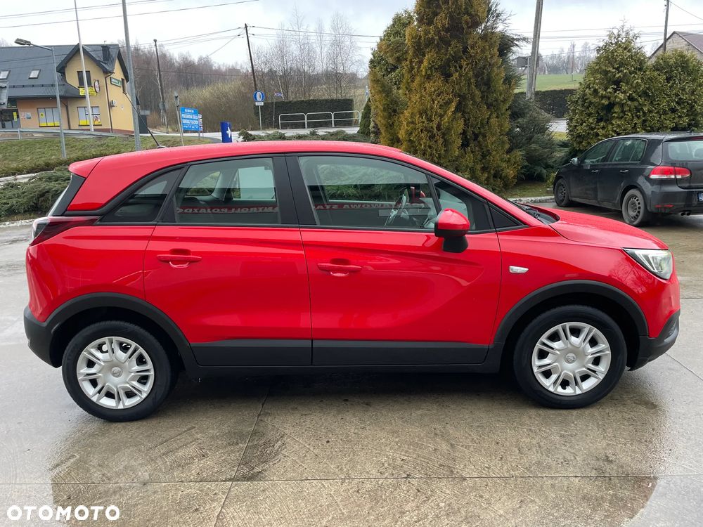 Opel Crossland X - 6