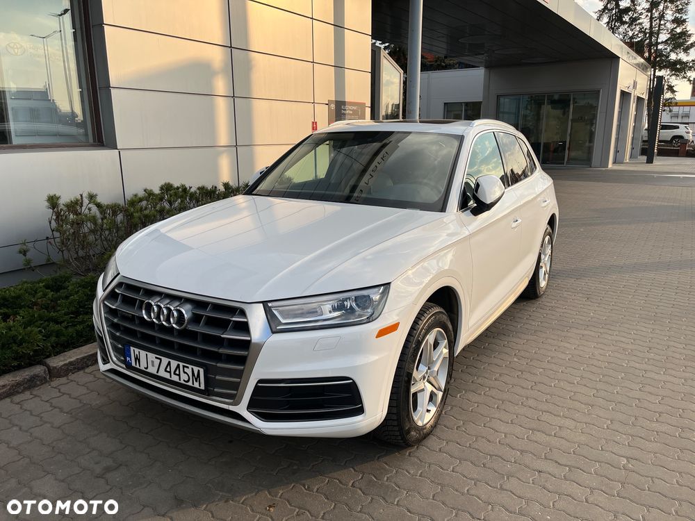 Audi Q5 45 TFSI quattro S tronic - 2