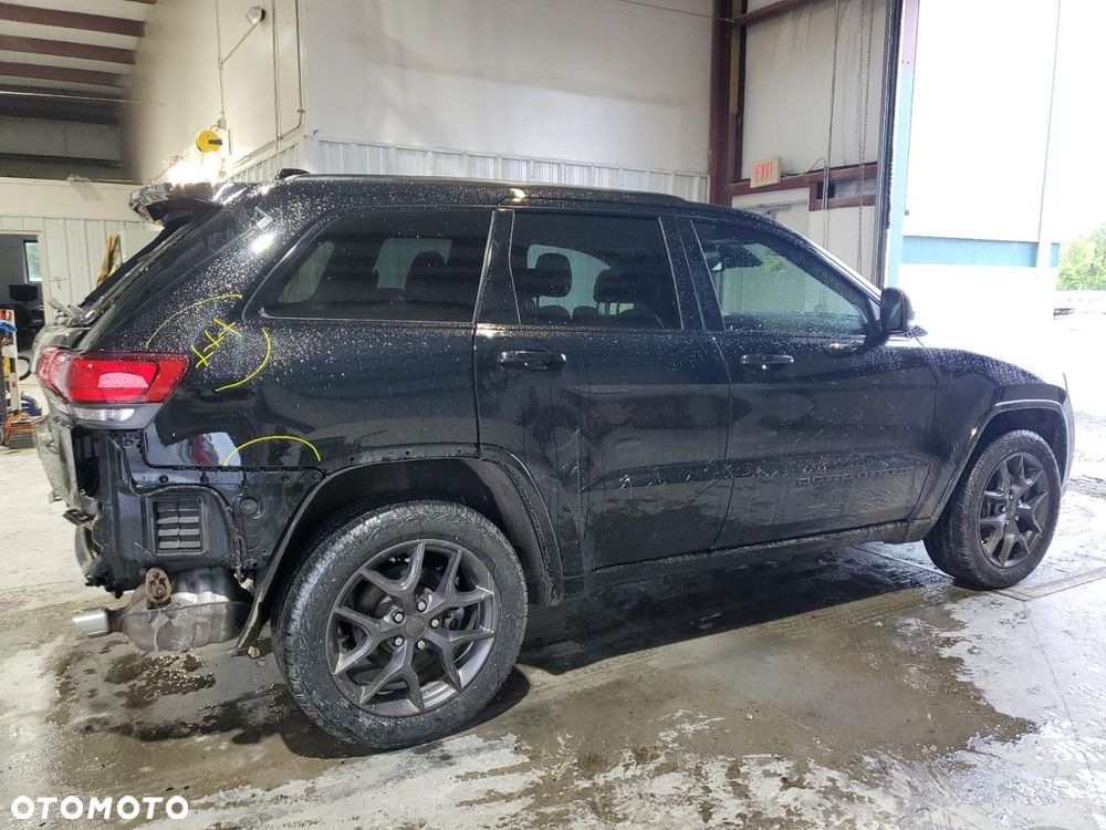 Jeep Grand Cherokee 3.6 V6 Limited - 4