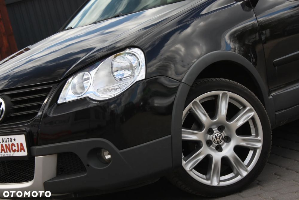 Volkswagen Polo 1.4 CrossPolo - 2