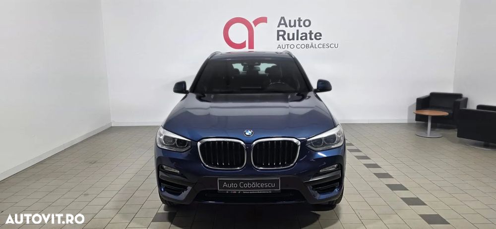 BMW X3 xDrive20i AT Advantage - 2