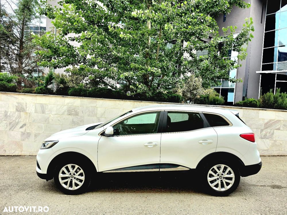 Renault Kadjar BLUE dCi Intens - 2