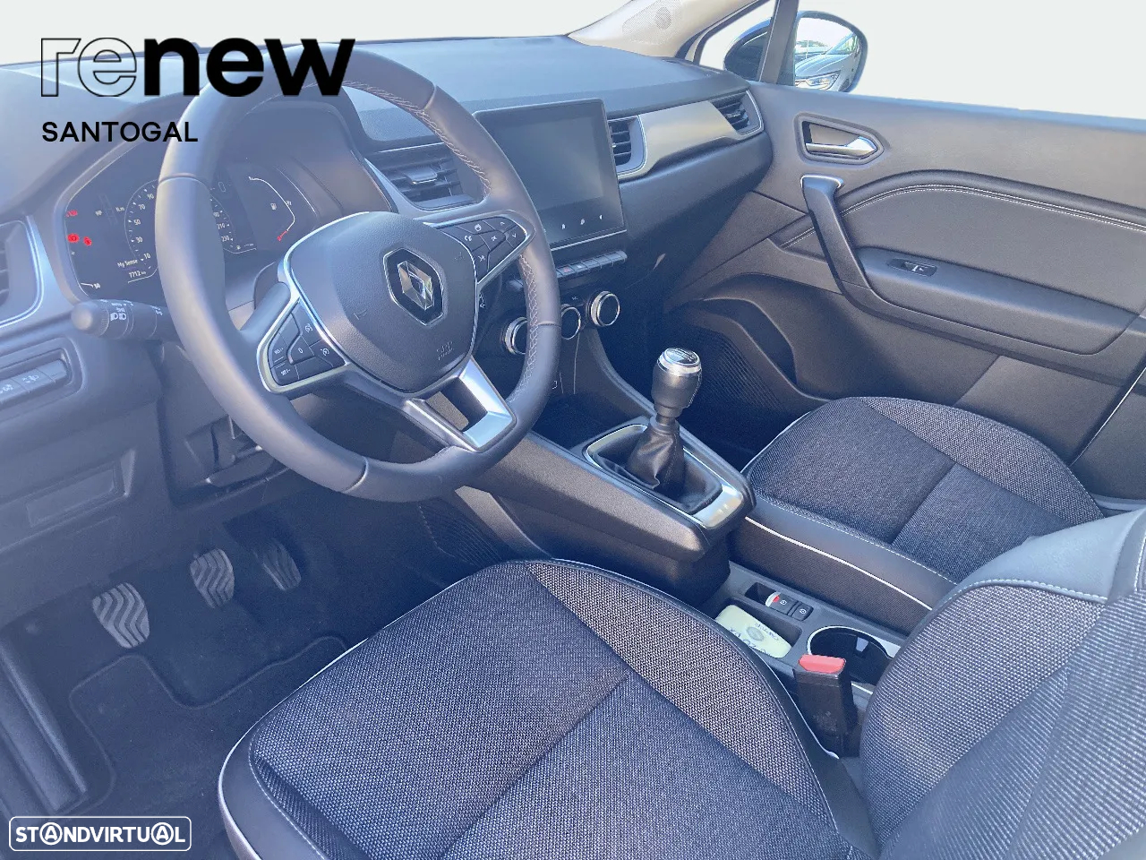 Renault Captur 1.0 TCe Techno - 10