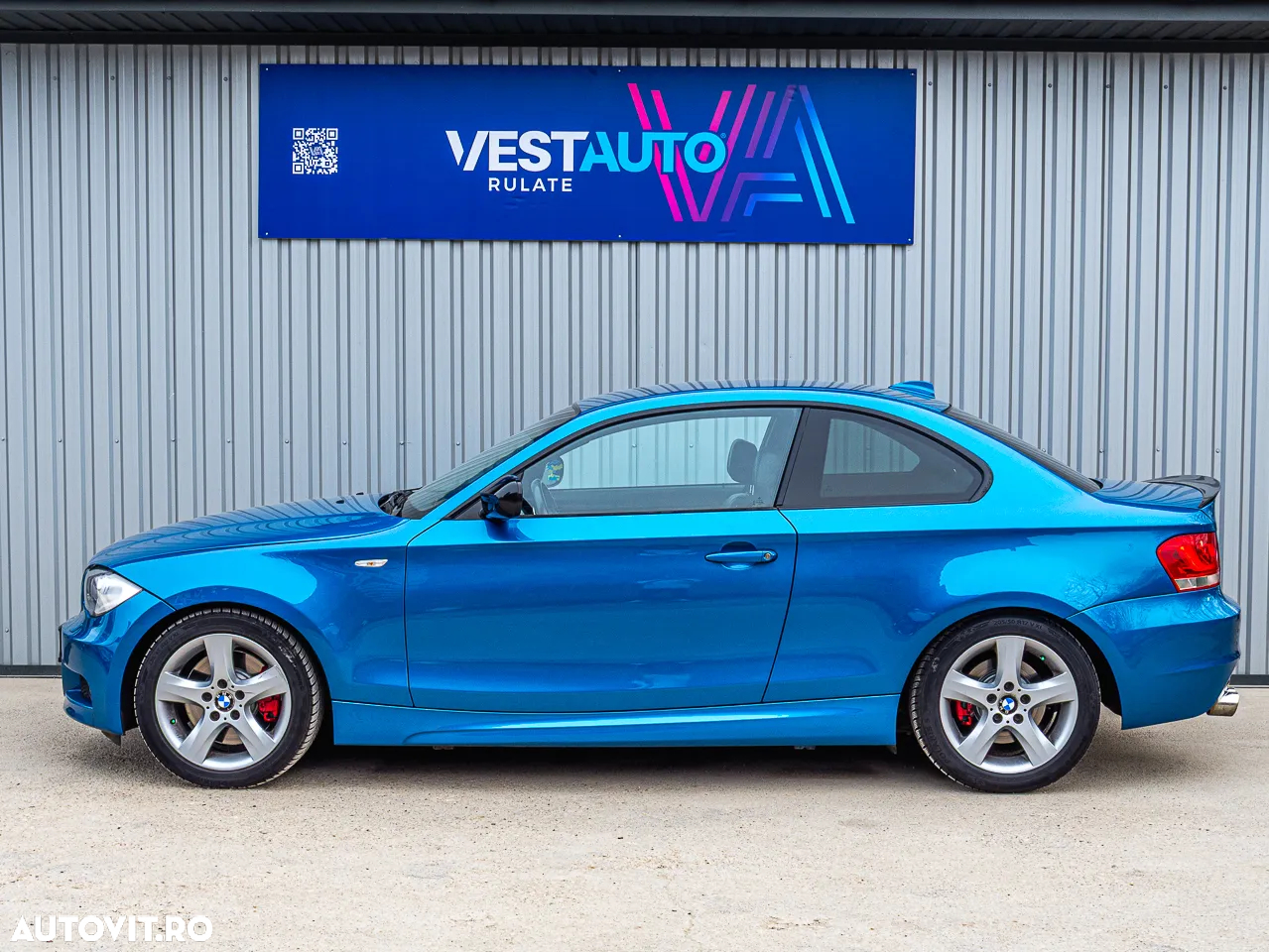 BMW Seria 1 123d DPF Aut. Edition Sport - 22