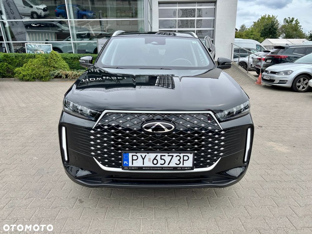 Chery Tiggo 4 1.5 GDI HEV Prestige DHT - 7