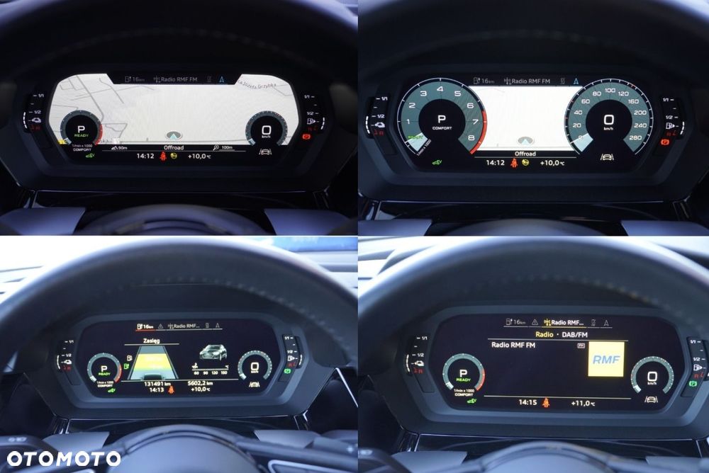 Audi A3 Sportback 40 TFSIe S tronic advanced - 22