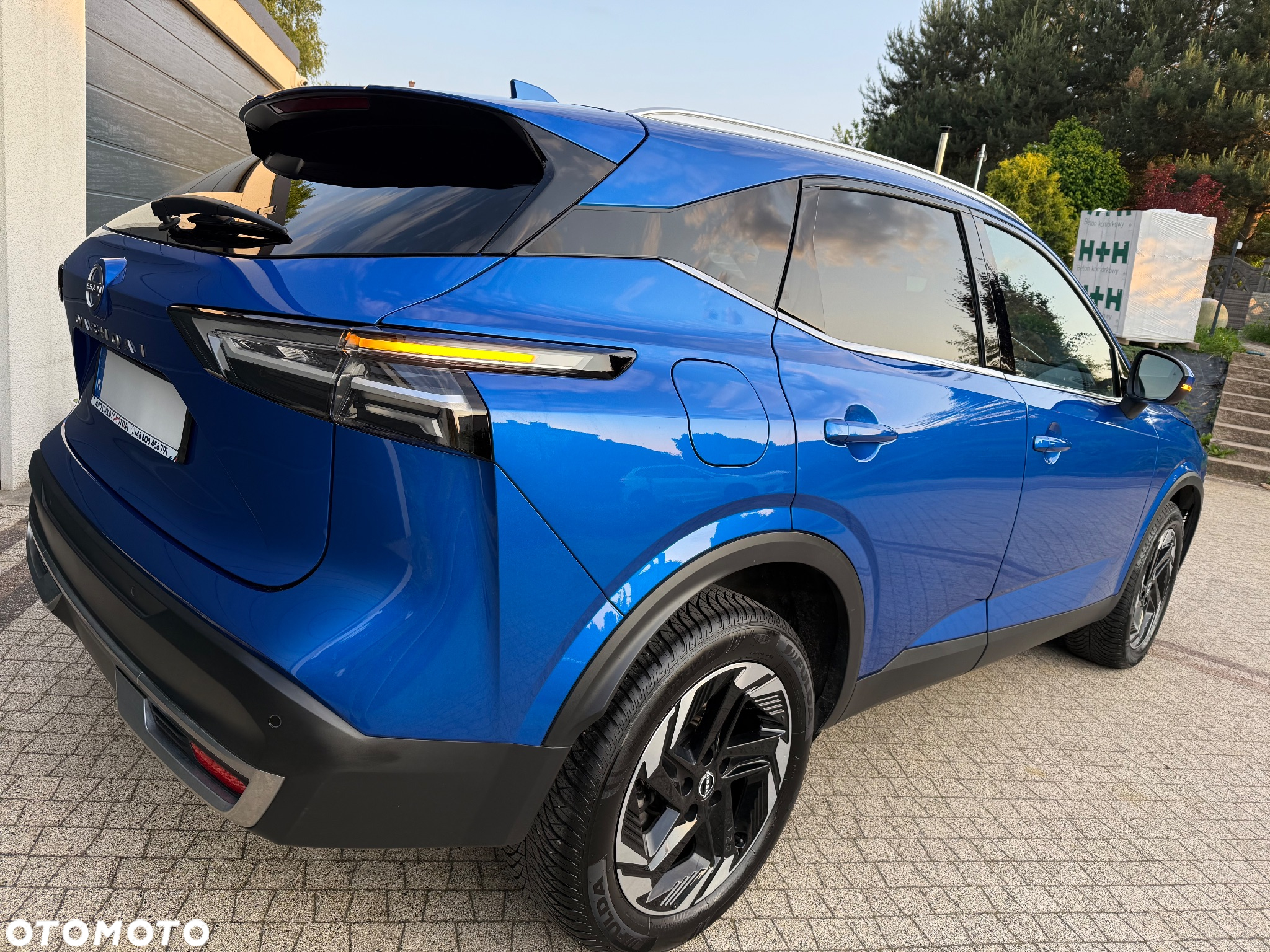 Nissan Qashqai - 7