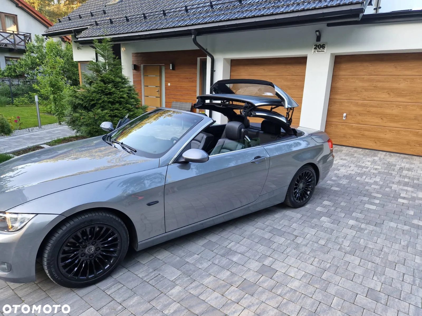 BMW Seria 3 325i Cabrio Edition Exclusive - 9
