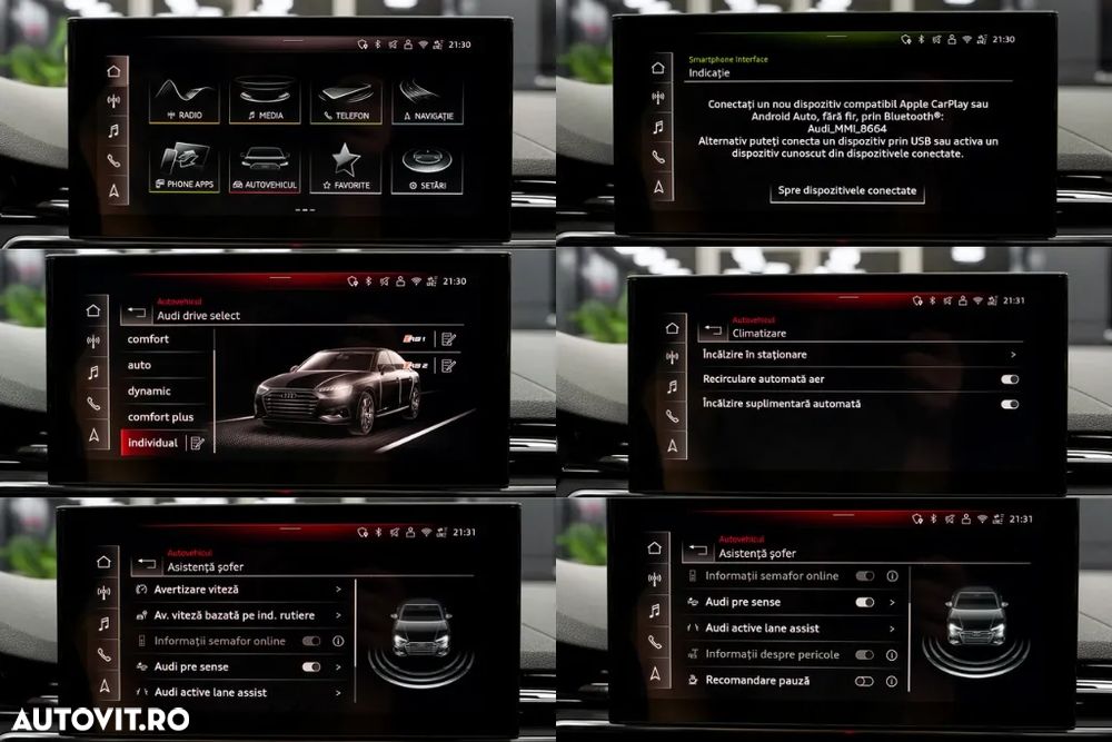 Audi A4 40 TDI S tronic S line - 12