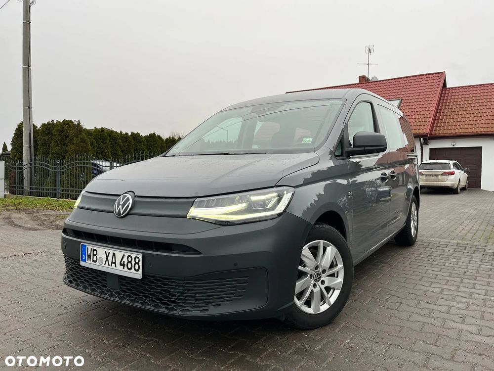 Volkswagen Caddy 2.0 (5-Si.) Flexible Maxi - 3