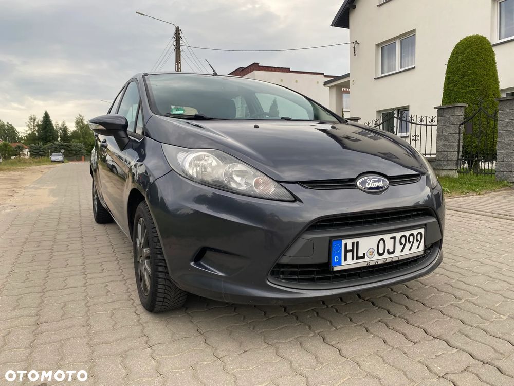 Ford Fiesta 1.25 Champions Edition - 17