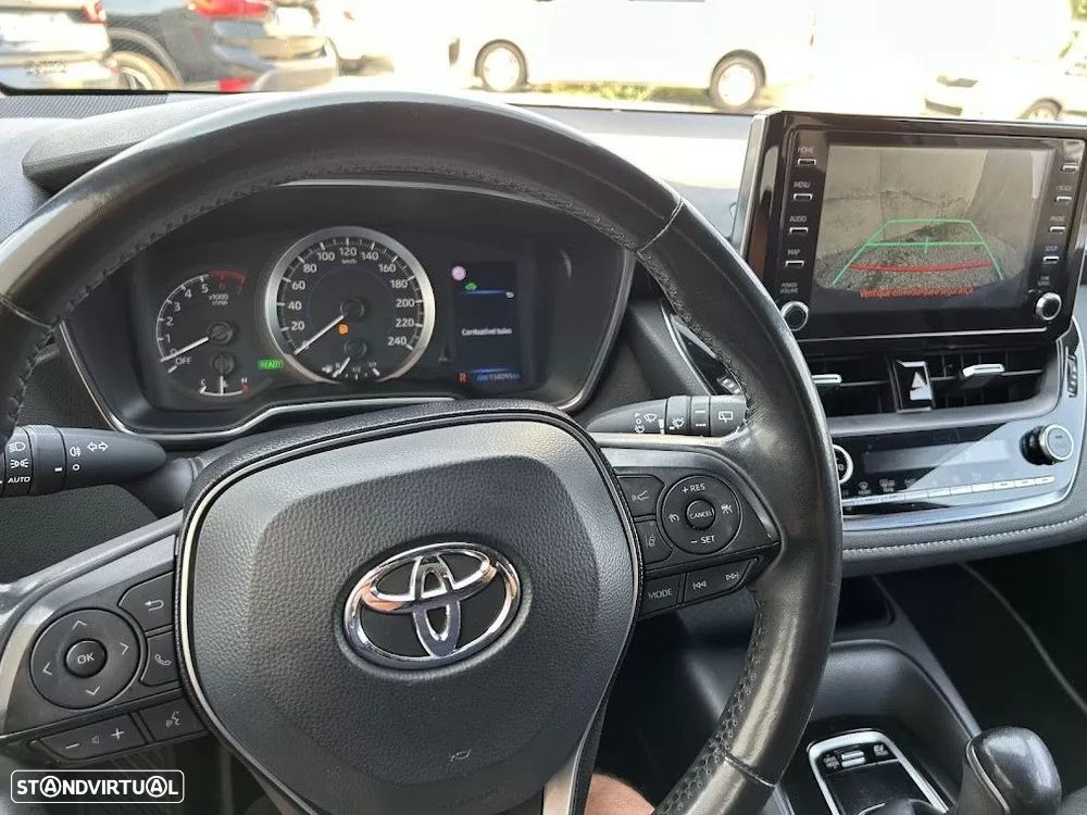Toyota Corolla 1.8 Hybrid Comfort - 9