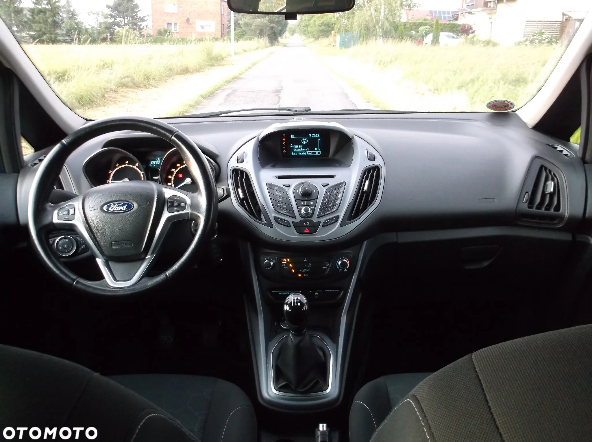Ford B-MAX 1.0 EcoBoost SYNC Edition - 12