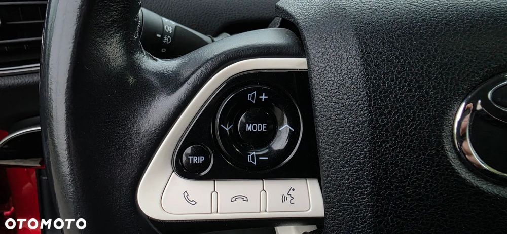 Toyota Prius 1.8 Hybrid Prestige - 18
