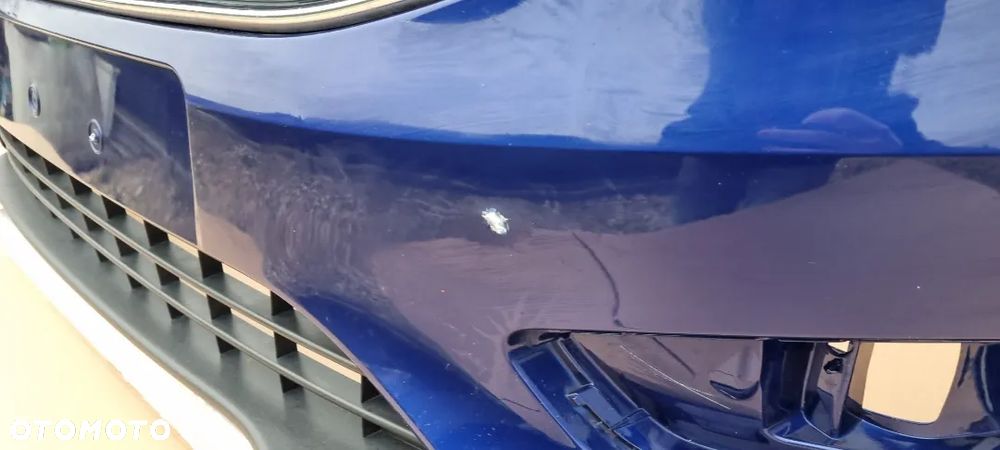 Ford Focus MK3 Lift 2014- zderzak przód oryginał MA314 - 7