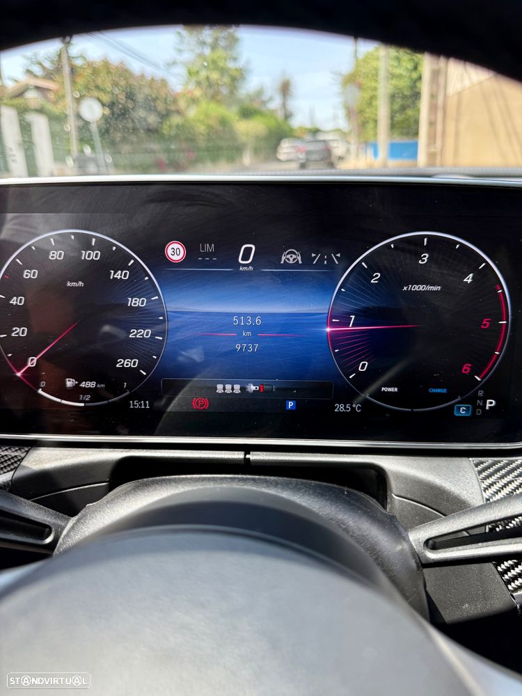 Mercedes-Benz C 200 d AMG Line - 14