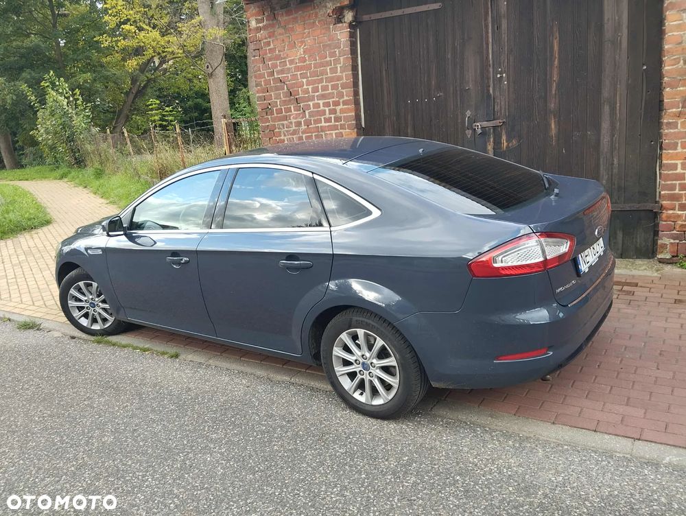 Ford Mondeo - 1