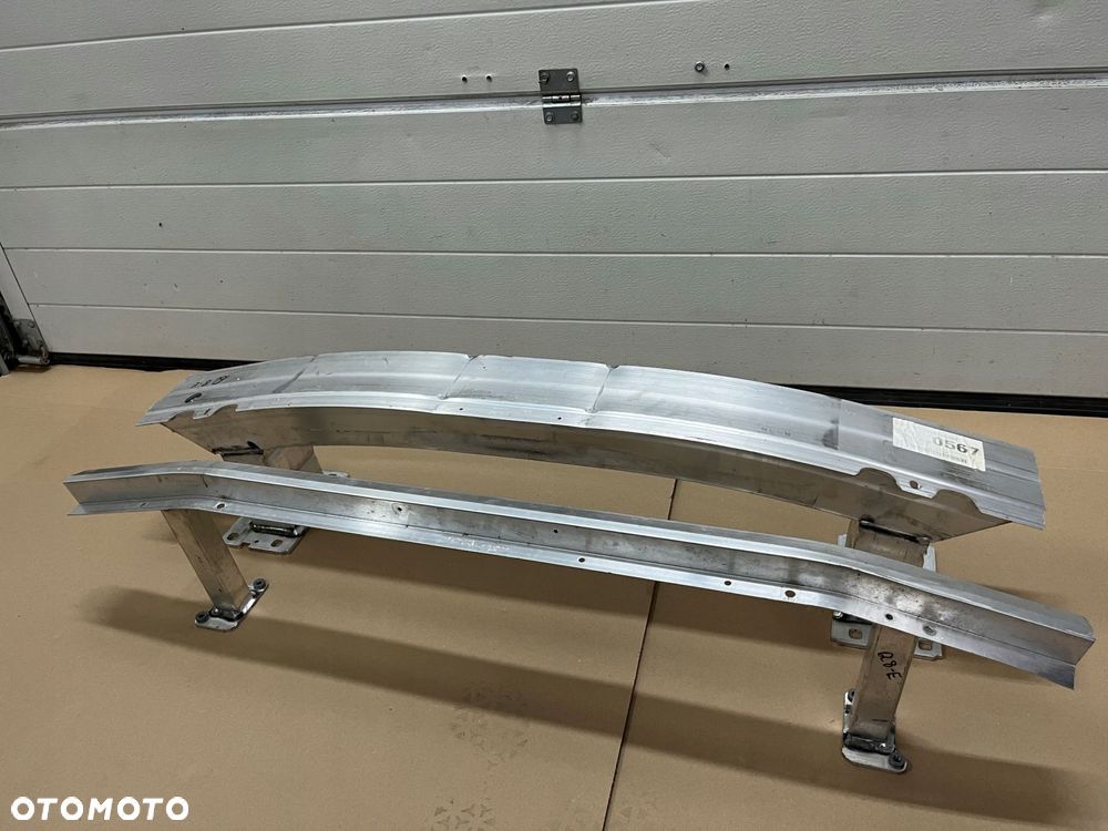 belka pod zderzak audi etron wzmocnienie belka zderzaka audi e-tron - 2