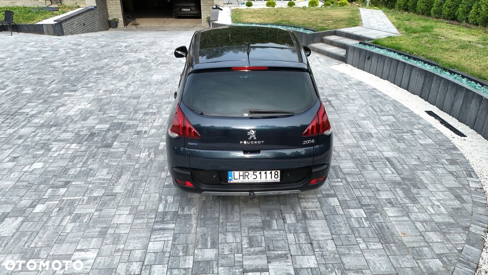 Peugeot 3008 1.6 BlueHDi Allure S&S - 4