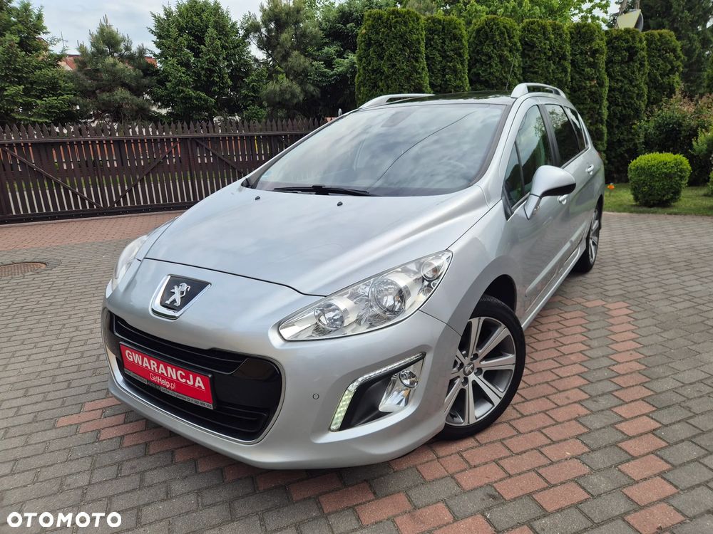 Peugeot 308 120 VTi Platinum - 1